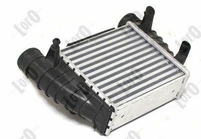 Radiador de admisión, intercooler ABAKUS ref. 003-018-0014