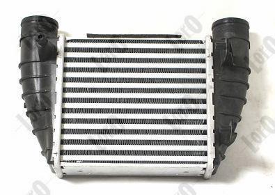Radiador de admisión, intercooler ABAKUS ref. 003-018-0014