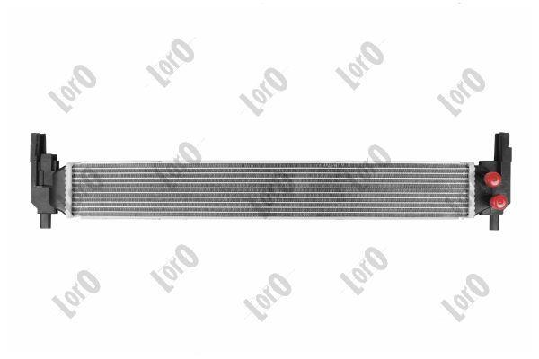 Intercooler, échangeur (Refroidisseur d'air) ABAKUS ref. 003-018-0017