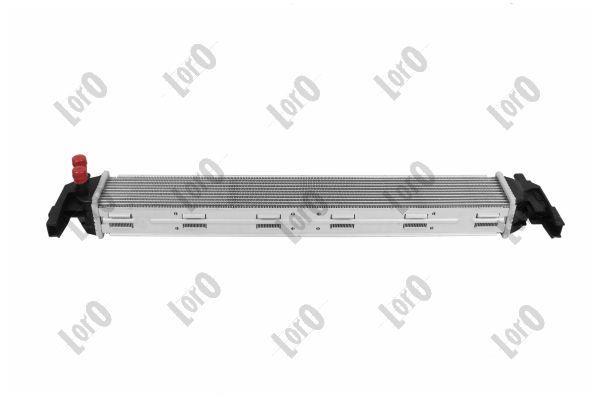 Intercooler, échangeur (Refroidisseur d'air) ABAKUS ref. 003-018-0017