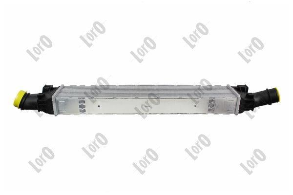 Radiador de admisión, intercooler ABAKUS ref. 003-018-0019