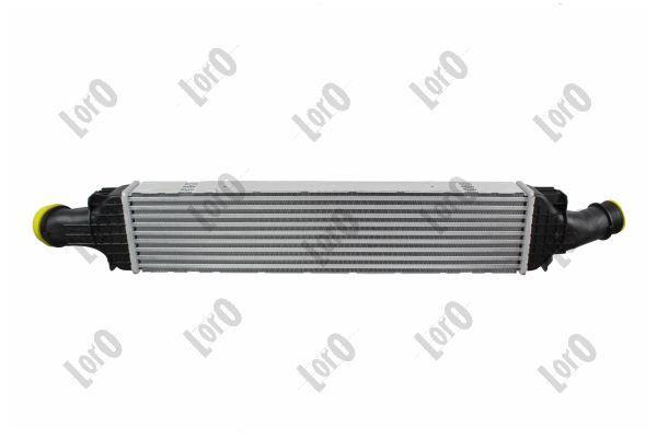 Radiador de admisión, intercooler ABAKUS ref. 003-018-0019