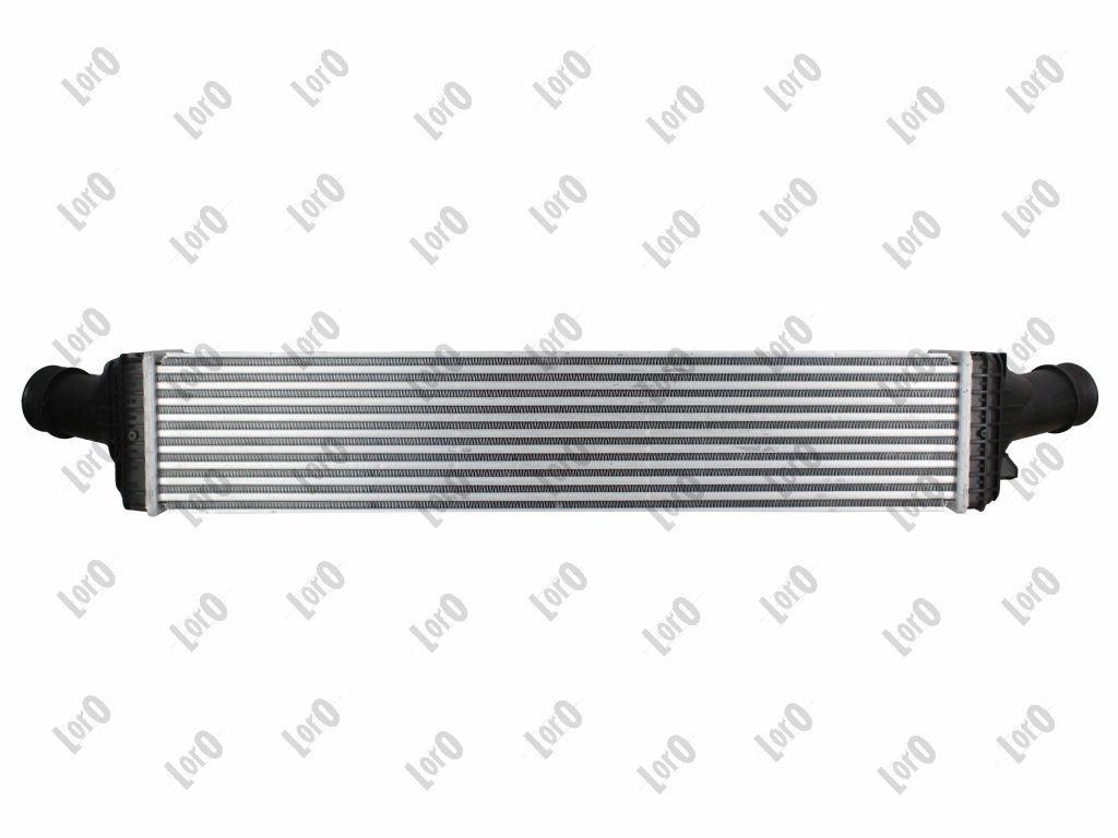 Intercooler, échangeur (Refroidisseur d'air) ABAKUS ref. 003-018-0020