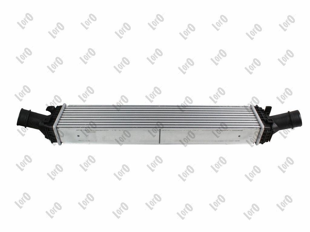 Intercooler, échangeur (Refroidisseur d'air) ABAKUS ref. 003-018-0020