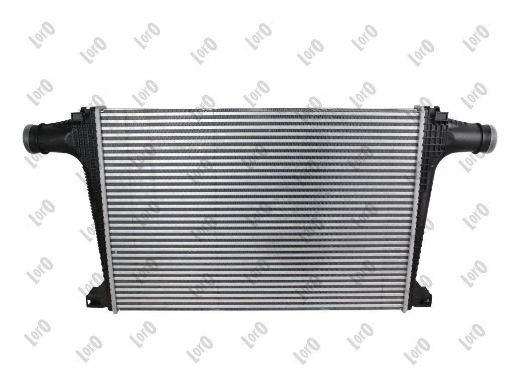 Intercooler, échangeur (Refroidisseur d'air) ABAKUS ref. 003-018-0021