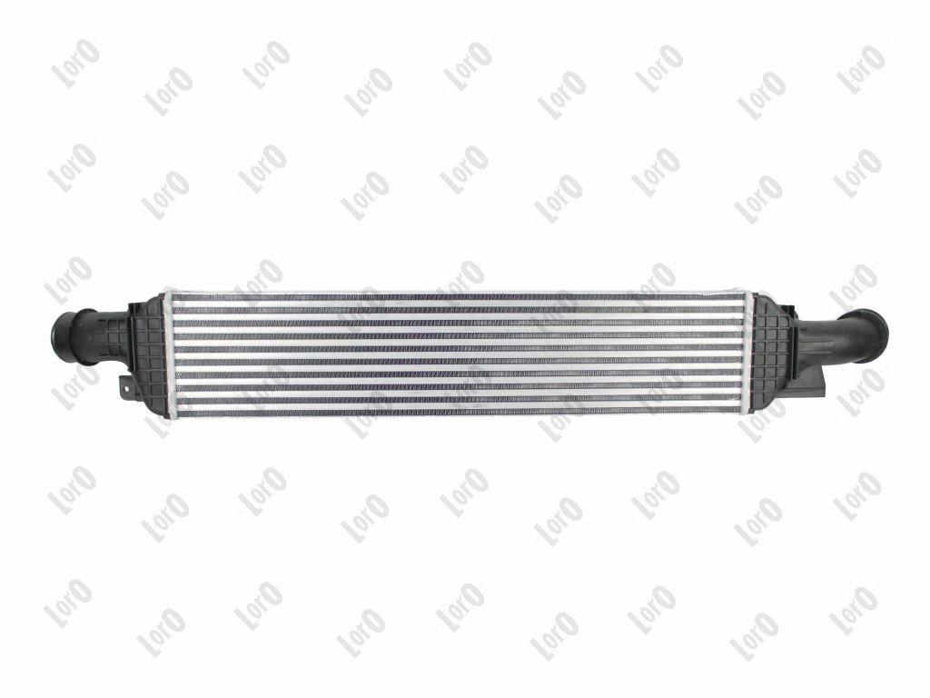 Radiador de admisión, intercooler ABAKUS ref. 003-018-0022