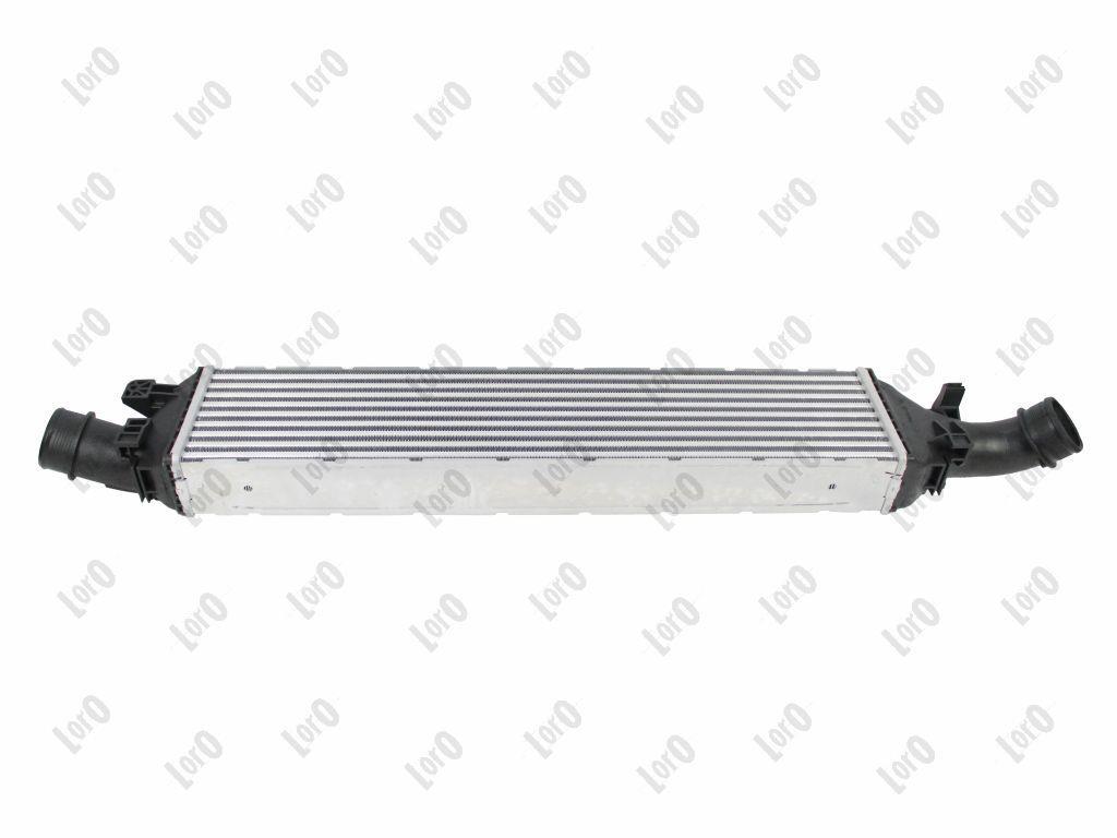 Radiador de admisión, intercooler ABAKUS ref. 003-018-0022