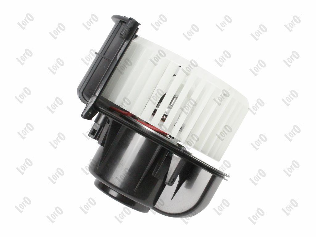Pulseur d'air habitacle (Ventilateur habitacle) ABAKUS ref. 003-022-0001