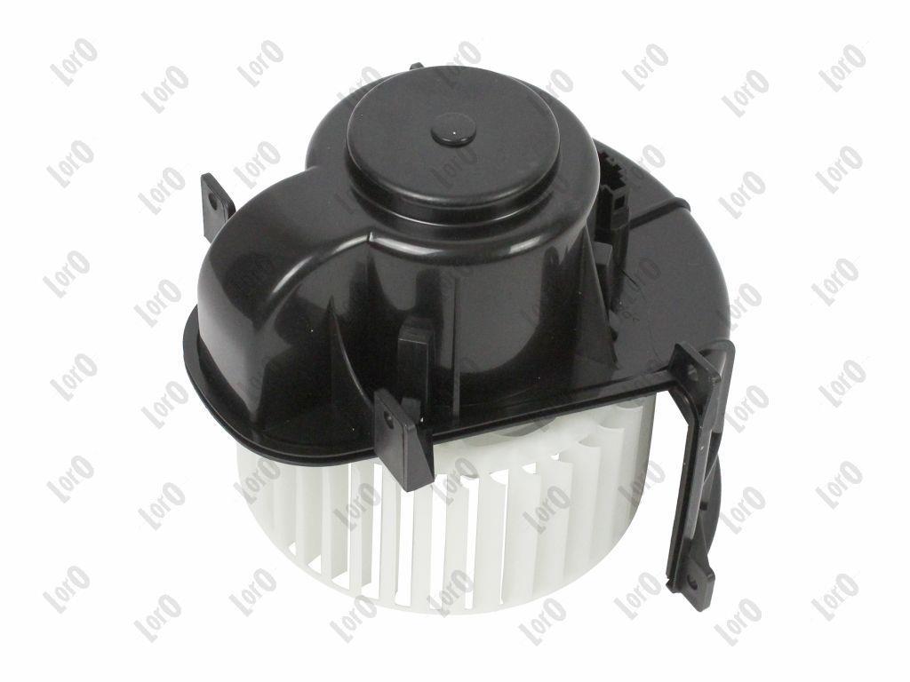 Pulseur d'air habitacle (Ventilateur habitacle) ABAKUS ref. 003-022-0001
