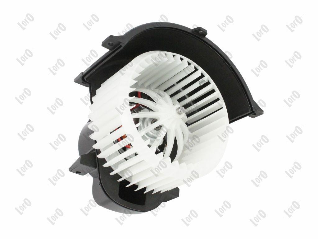 Pulseur d'air habitacle (Ventilateur habitacle) ABAKUS ref. 003-022-0001