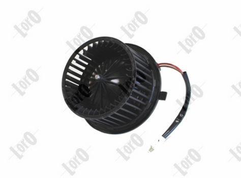 Pulseur d'air habitacle (Ventilateur habitacle) ABAKUS ref. 003-022-0002
