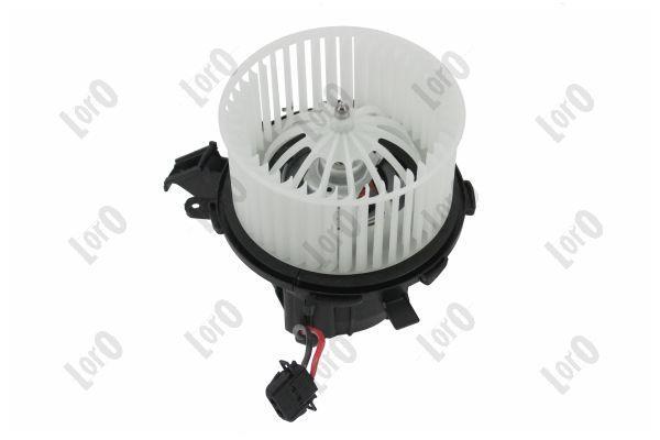 Pulseur d'air habitacle (Ventilateur habitacle) ABAKUS ref. 003-022-0004