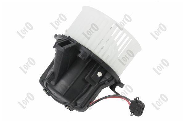 Pulseur d'air habitacle (Ventilateur habitacle) ABAKUS ref. 003-022-0004