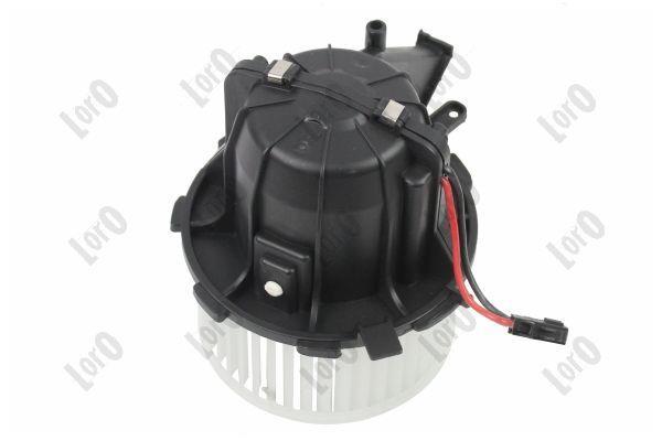 Pulseur d'air habitacle (Ventilateur habitacle) ABAKUS ref. 003-022-0004