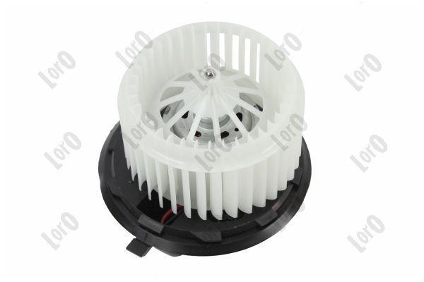 Pulseur d'air habitacle (Ventilateur habitacle) ABAKUS ref. 003-022-0006