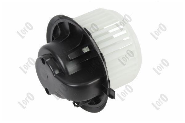 Pulseur d'air habitacle (Ventilateur habitacle) ABAKUS ref. 003-022-0006