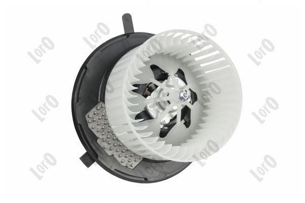 Pulseur d'air habitacle (Ventilateur habitacle) ABAKUS ref. 003-022-0007