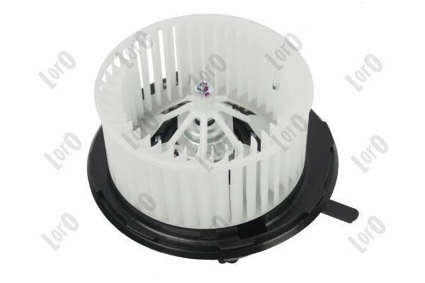 Pulseur d'air habitacle (Ventilateur habitacle) ABAKUS ref. 003-022-0007