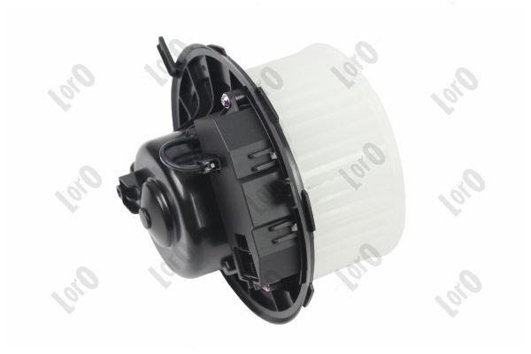 Pulseur d'air habitacle (Ventilateur habitacle) ABAKUS ref. 003-022-0007