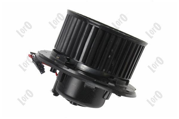 Pulseur d'air habitacle (Ventilateur habitacle) ABAKUS 003-022-0008