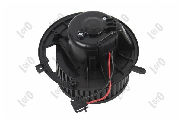 Pulseur d'air habitacle (Ventilateur habitacle) ABAKUS 003-022-0008