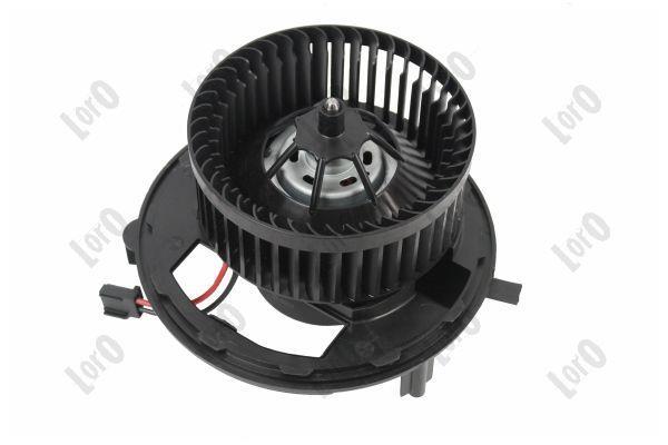 Pulseur d'air habitacle (Ventilateur habitacle) ABAKUS 003-022-0009