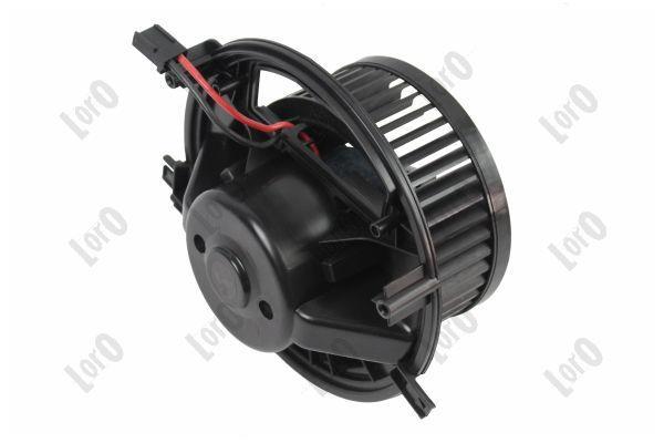 Pulseur d'air habitacle (Ventilateur habitacle) ABAKUS 003-022-0009