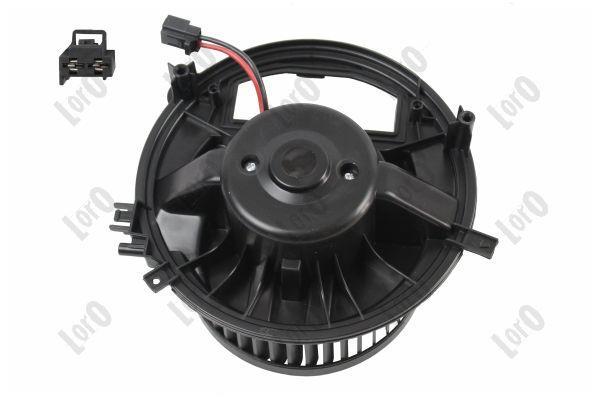 Pulseur d'air habitacle (Ventilateur habitacle) ABAKUS 003-022-0009