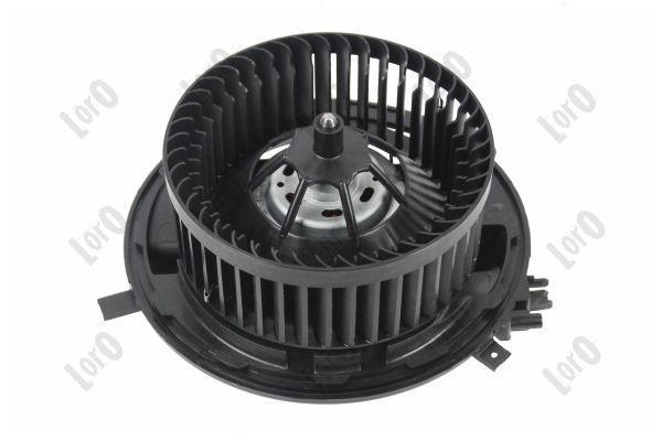 Pulseur d'air habitacle (Ventilateur habitacle) ABAKUS ref. 003-022-0010