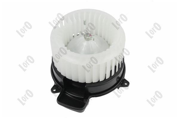 Pulseur d'air habitacle (Ventilateur habitacle) ABAKUS ref. 003-022-0011