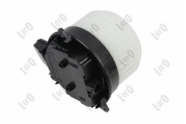 Pulseur d'air habitacle (Ventilateur habitacle) ABAKUS ref. 003-022-0011