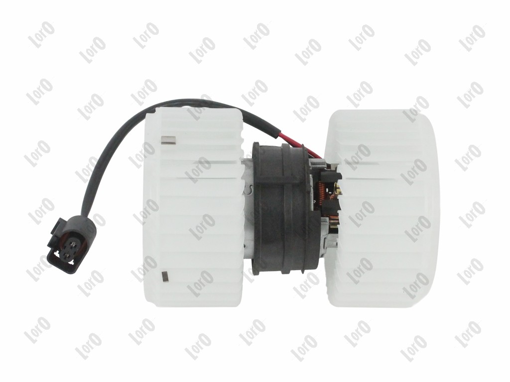 Pulseur d'air habitacle (Ventilateur habitacle) ABAKUS 003-022-0013