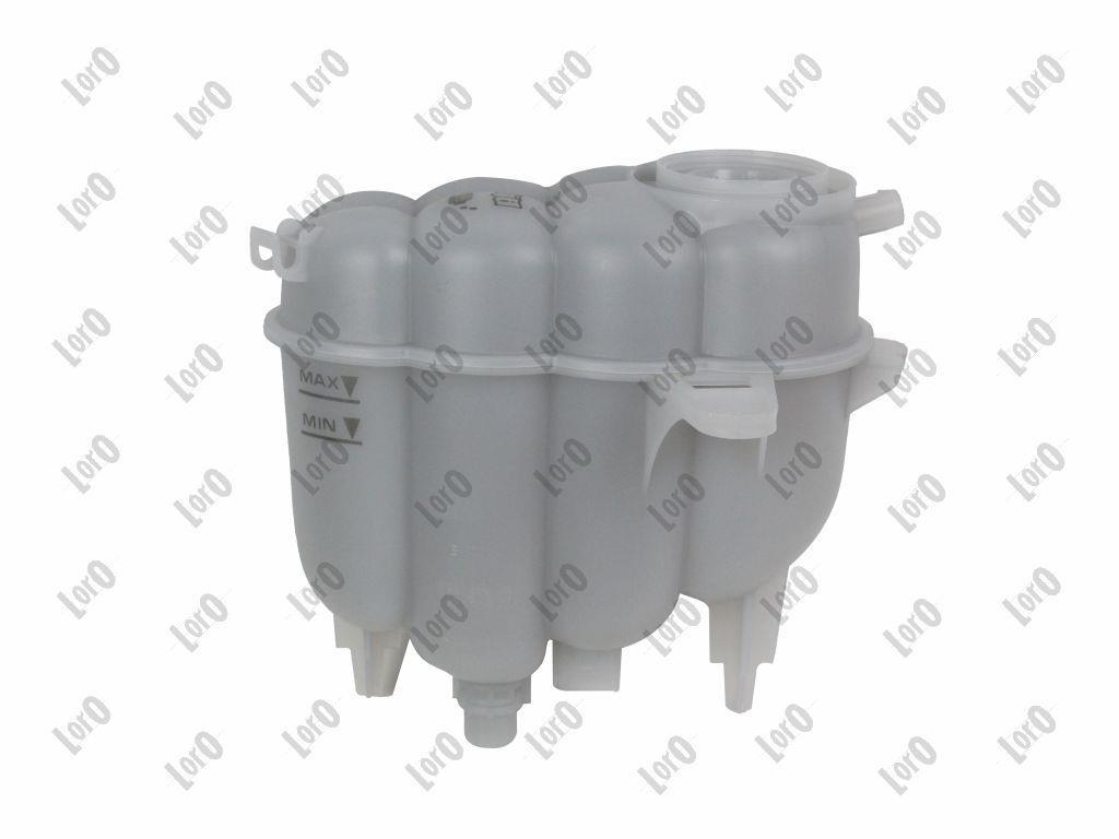 Vase d'expansion, liquide de refroidissement (Réservoir liquide de refroidissement) ABAKUS ref. 003-026-005