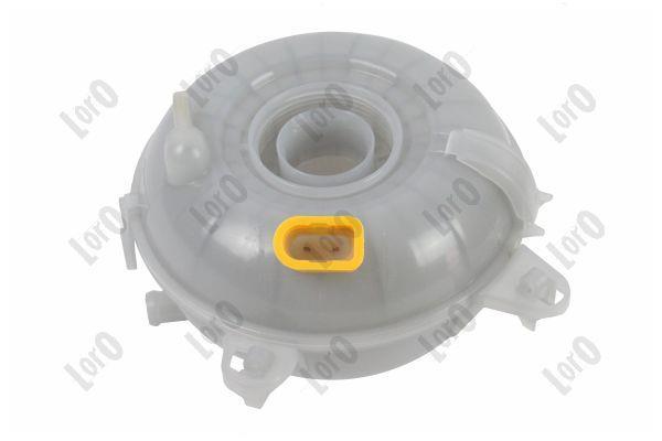 Vase d'expansion, liquide de refroidissement (Réservoir liquide de refroidissement) ABAKUS ref. 003-026-006