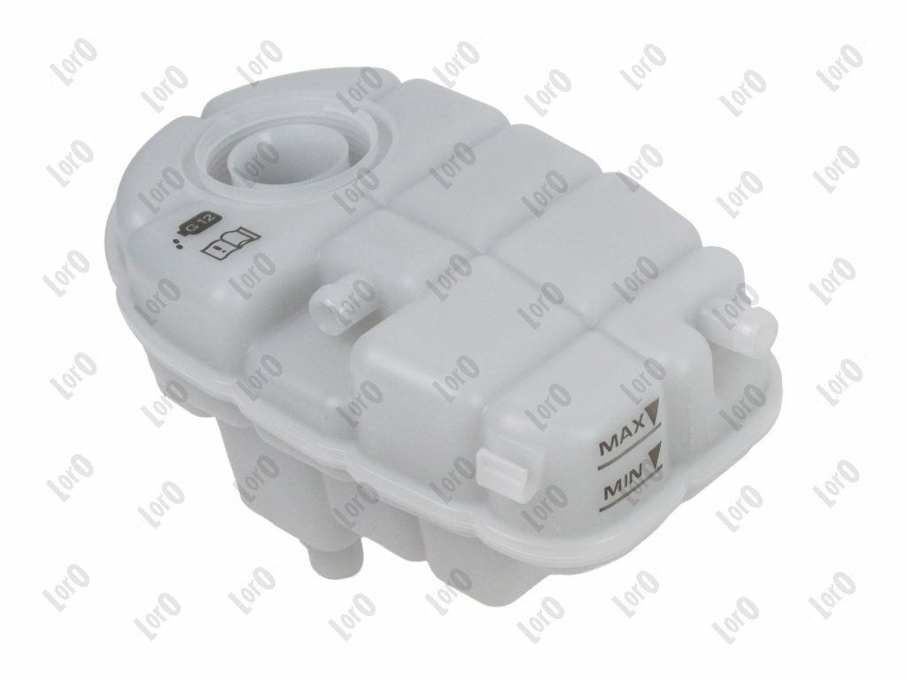 Vase d'expansion, liquide de refroidissement (Réservoir liquide de refroidissement) ABAKUS ref. 003-026-008
