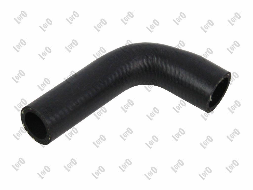 Durite de turbocompresseur (Durite de turbo) ABAKUS ref. 003-028-003