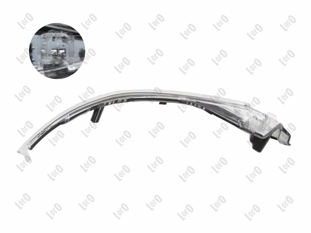 Luz intermitente adicional ABAKUS ref. 003-27-861