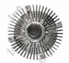 Embrayage, ventilateur de radiateur (Embrayage ventilateur moteur) ABAKUS ref. 004-013-0001