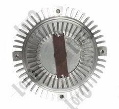 Embrayage, ventilateur de radiateur (Embrayage ventilateur moteur) ABAKUS ref. 004-013-0001
