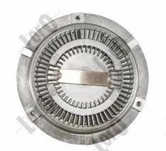 Embrayage, ventilateur de radiateur (Embrayage ventilateur moteur) ABAKUS ref. 004-013-0004