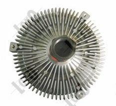 Embrayage, ventilateur de radiateur (Embrayage ventilateur moteur) ABAKUS ref. 004-013-0005