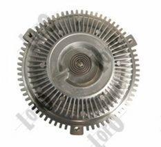 Embrayage, ventilateur de radiateur (Embrayage ventilateur moteur) ABAKUS ref. 004-013-0005