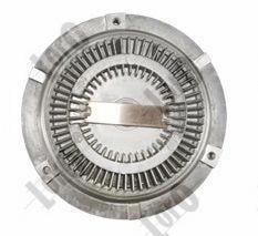 Embrayage, ventilateur de radiateur (Embrayage ventilateur moteur) ABAKUS ref. 004-013-0008