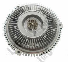 Embrayage, ventilateur de radiateur (Embrayage ventilateur moteur) ABAKUS ref. 004-013-0010