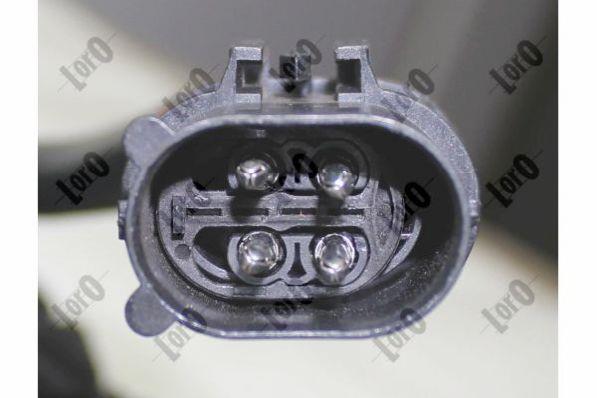 Ventilateur de refroidissement du moteur (Motoventilateur) ABAKUS ref. 004-014-0005