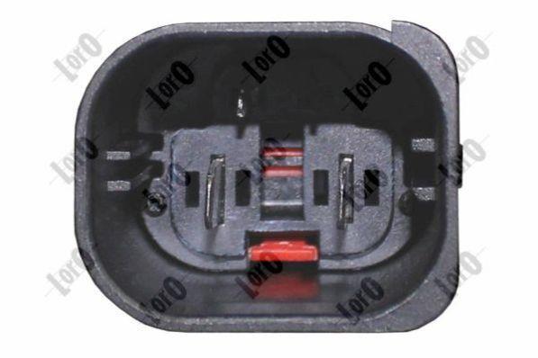 Ventilateur de refroidissement du moteur (Motoventilateur) ABAKUS ref. 004-014-0014