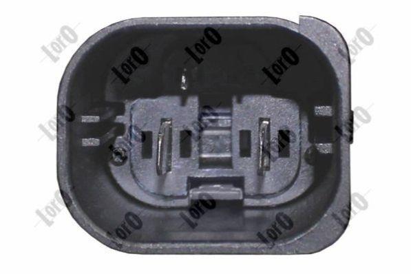 Ventilateur de refroidissement du moteur (Motoventilateur) ABAKUS ref. 004-014-0007