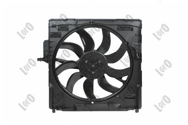 Ventilateur de refroidissement du moteur (Motoventilateur) ABAKUS ref. 004-014-0011