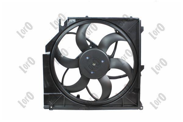Ventilateur de refroidissement du moteur (Motoventilateur) ABAKUS ref. 004-014-0014