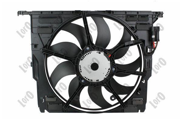 Ventilateur de refroidissement du moteur (Motoventilateur) ABAKUS ref. 004-014-0018
